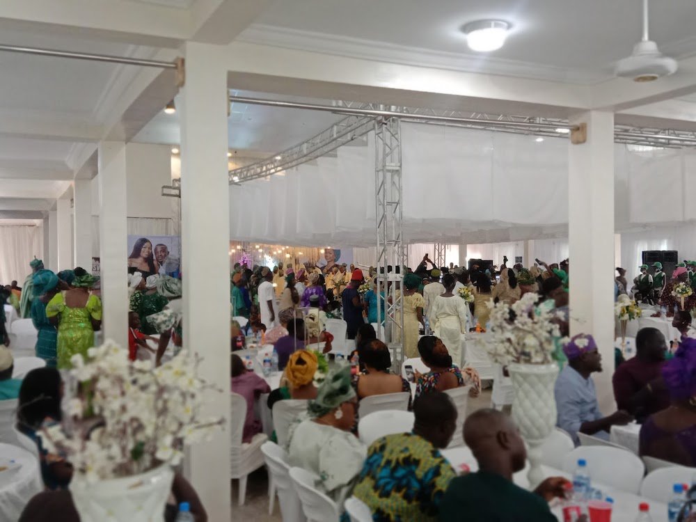 His Grace Hall Osogbo photo 4
